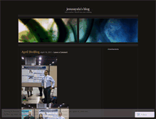 Tablet Screenshot of jesusayala.wordpress.com