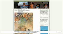 Desktop Screenshot of experimentalworkhorse.wordpress.com