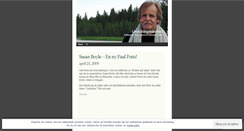 Desktop Screenshot of grundningsmannen.wordpress.com