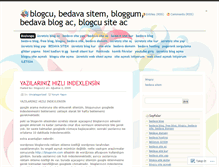 Tablet Screenshot of blogcu12.wordpress.com