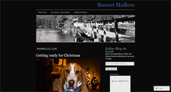 Desktop Screenshot of bassethollow.wordpress.com