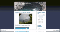 Desktop Screenshot of miguelamc.wordpress.com