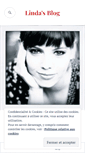 Mobile Screenshot of lindalorin.wordpress.com