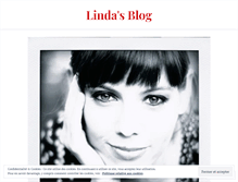 Tablet Screenshot of lindalorin.wordpress.com