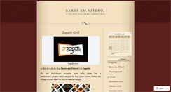 Desktop Screenshot of baresemniteroi.wordpress.com