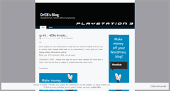 Desktop Screenshot of jerem73.wordpress.com
