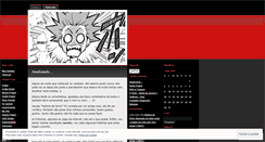 Desktop Screenshot of kuronolucas.wordpress.com