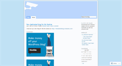 Desktop Screenshot of cklaveryatuni.wordpress.com