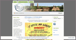 Desktop Screenshot of piraporpira.wordpress.com