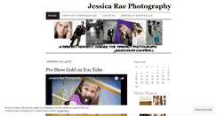 Desktop Screenshot of jessicarae2008.wordpress.com