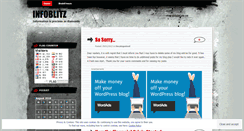 Desktop Screenshot of manigerz34.wordpress.com