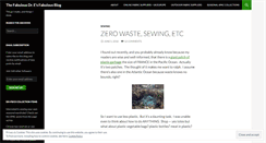 Desktop Screenshot of ejvc.wordpress.com
