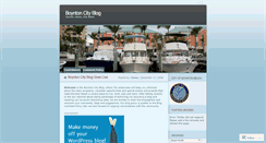 Desktop Screenshot of boyntoncityblog.wordpress.com