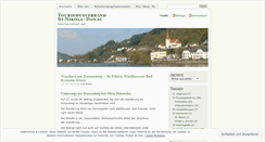 Desktop Screenshot of 4381strudengau.wordpress.com