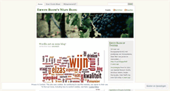 Desktop Screenshot of erwinblom.wordpress.com