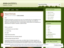 Tablet Screenshot of josgatitul.wordpress.com