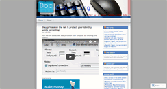 Desktop Screenshot of computerguides.wordpress.com