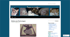 Desktop Screenshot of coisaspradivulgar.wordpress.com