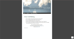 Desktop Screenshot of cyberbullyingassembliesforontarioschools.wordpress.com