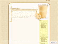 Tablet Screenshot of lulnoobs.wordpress.com