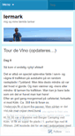 Mobile Screenshot of lermark.wordpress.com