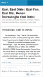 Mobile Screenshot of ezeldizi.wordpress.com