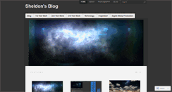 Desktop Screenshot of davesheldon.wordpress.com