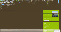 Desktop Screenshot of mamiboom.wordpress.com