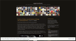 Desktop Screenshot of musicisintheair.wordpress.com
