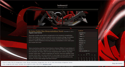 Desktop Screenshot of lookman127.wordpress.com