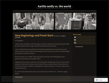 Tablet Screenshot of karlitowolfy.wordpress.com