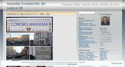 Desktop Screenshot of bogeanu.wordpress.com