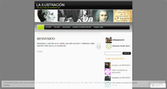 Desktop Screenshot of lailustracion.wordpress.com