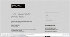 Desktop Screenshot of isidoromalvarosa.wordpress.com
