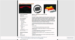 Desktop Screenshot of energymodeldesignprocess.wordpress.com