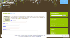 Desktop Screenshot of employerwanted.wordpress.com