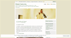 Desktop Screenshot of doriscarnauba.wordpress.com