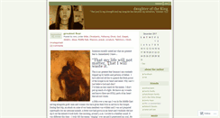 Desktop Screenshot of amyegraham.wordpress.com