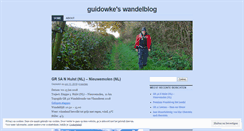 Desktop Screenshot of guidowke.wordpress.com