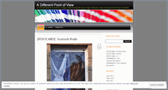 Desktop Screenshot of elmundodesdeotropuntodevista.wordpress.com