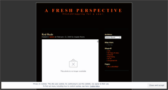 Desktop Screenshot of moorethanuknow.wordpress.com