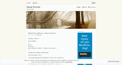 Desktop Screenshot of ihabyousif.wordpress.com