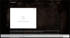 Desktop Screenshot of novelmovies2.wordpress.com