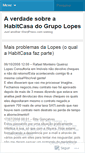 Mobile Screenshot of habitcasa.wordpress.com