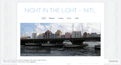 Desktop Screenshot of nightinthelights.wordpress.com