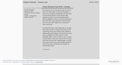 Desktop Screenshot of funnygallerypics.wordpress.com
