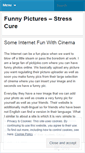 Mobile Screenshot of funnygallerypics.wordpress.com