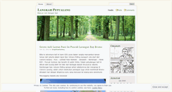 Desktop Screenshot of langkahpetualang.wordpress.com