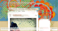 Desktop Screenshot of ktoriphotography.wordpress.com