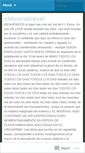 Mobile Screenshot of bitacoragrafica.wordpress.com